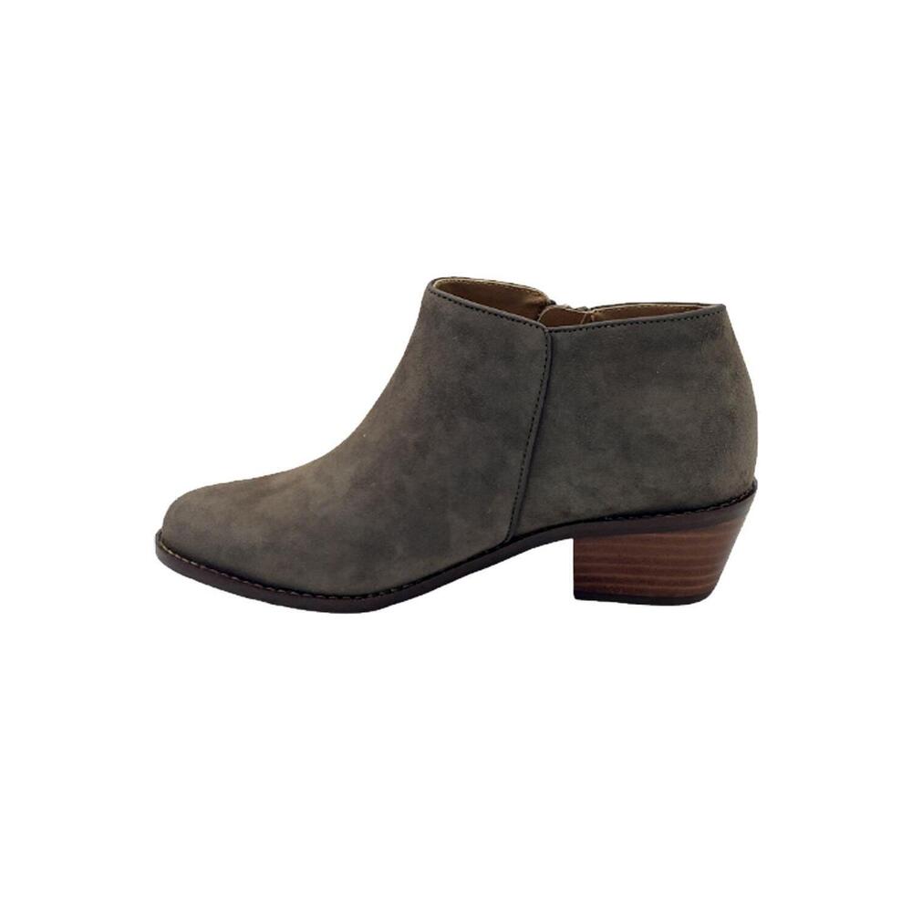 Vionic Women's Joy Serena Ankle Boot Greige - Medium - Picture 4 of 5